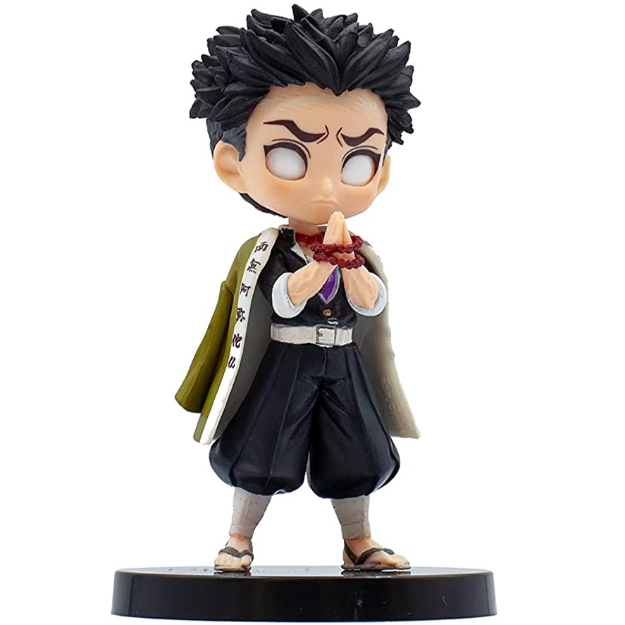 Фигурка Banpresto DEMON SLAYER: KIMETSU NO YAIBA Q Posket Petit Vol.5 7 см (BP17841P) Для кого универсально