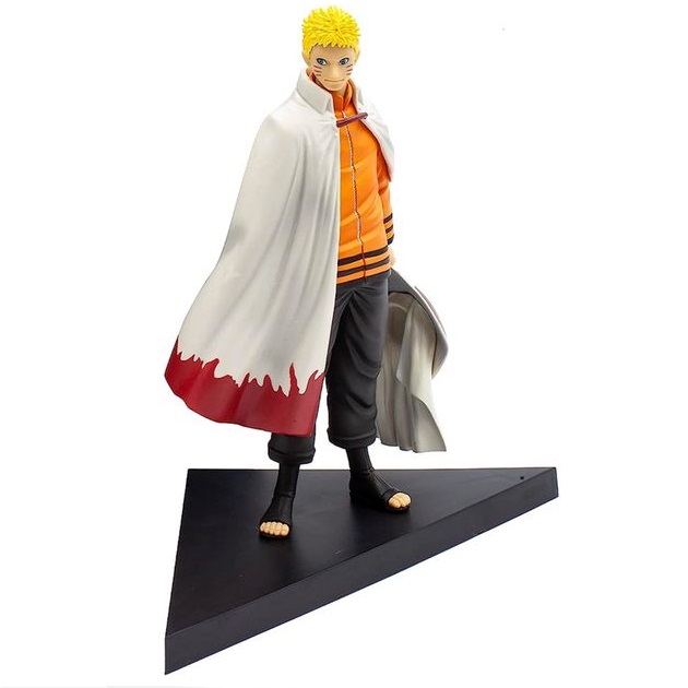 housegoods BANPRESTO Фігурка BORUTO NARUTO NEXT GEN Naruto Hokage - Shinobi Relations (B) Комплектація фігурка з аксесуаром