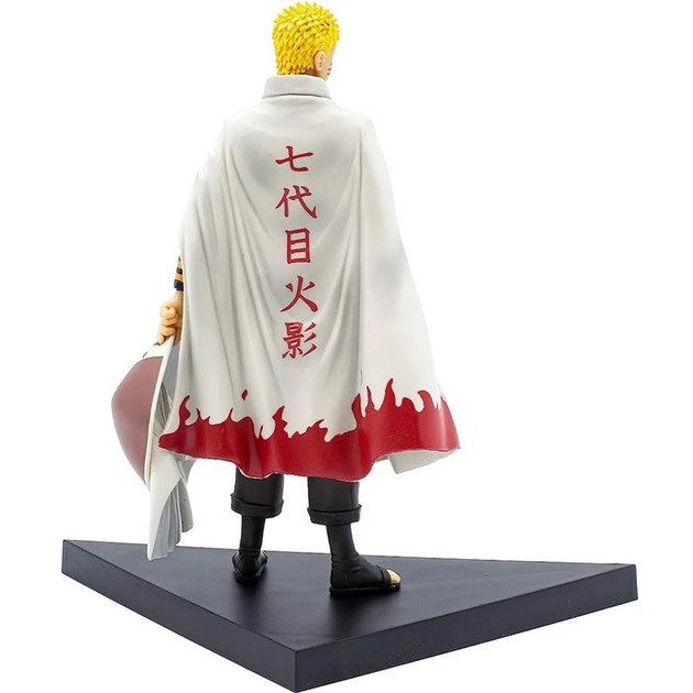 Фигурка BANPRESTO BORUTO NARUTO NEXT GEN Naruto Hokage - Shinobi Relations (BP18002P) Для кого универсально