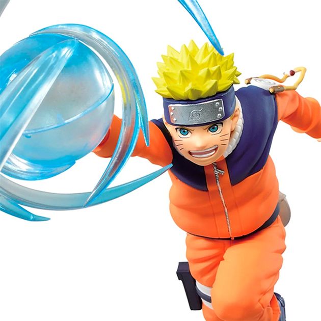 housegoods BANPRESTO Фігурка NARUTO SHIPPUDEN Uzumaki Naruto (Наруто) Колекційна серія герої кіно