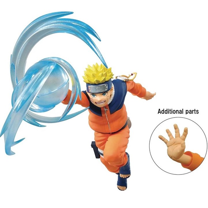 housegoods BANPRESTO Фігурка NARUTO SHIPPUDEN Uzumaki Naruto (Наруто) Тип один предмет