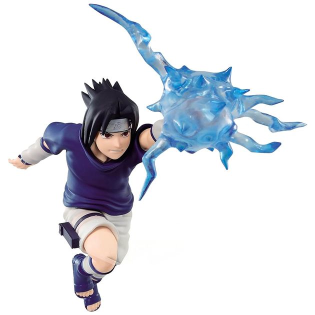 Фігурка BANPRESTO NARUTO SHIPPUDEN Uchiha Sasuke (BP19231P)