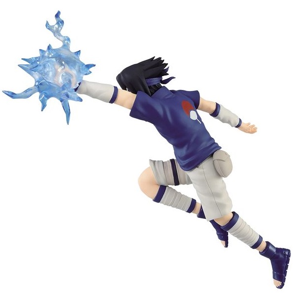 Фігурка BANPRESTO NARUTO SHIPPUDEN Uchiha Sasuke (BP19231P) Тип один предмет