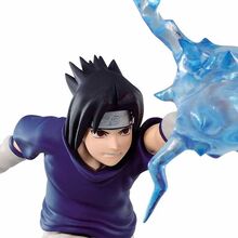 Фігурка BANPRESTO NARUTO SHIPPUDEN Uchiha Sasuke (BP19231P)