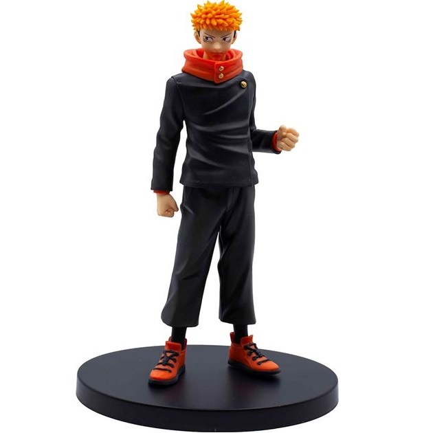 housegoods BANPRESTO Фігурка JUJUTSU KAISEN Yuji Itadori Ver. A - Jukon No Kata (Магічна битва)