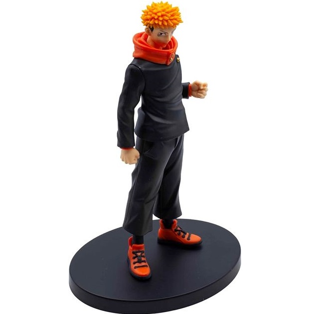 housegoods BANPRESTO Фігурка JUJUTSU KAISEN Yuji Itadori Ver. A - Jukon No Kata (Магічна битва) Для кого універсально