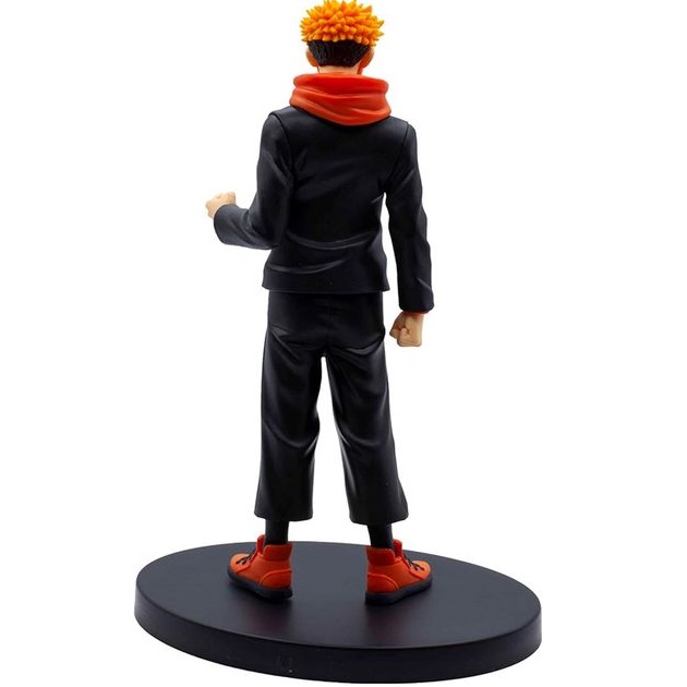 housegoods BANPRESTO Фігурка JUJUTSU KAISEN Yuji Itadori Ver. A - Jukon No Kata (Магічна битва) Колекційна серія герої кіно