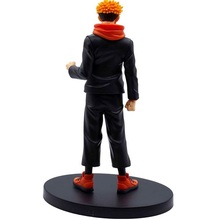 housegoods BANPRESTO Фігурка JUJUTSU KAISEN Yuji Itadori Ver. A - Jukon No Kata (Магічна битва)