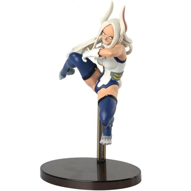 Фігурка BANPRESTO MY HERO ACADEMIA Vol.22 Mirko - The Amazing Heroes (BP19267P) Тип один предмет