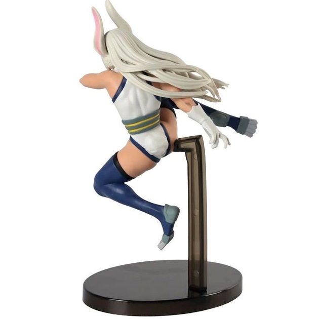 Фігурка BANPRESTO MY HERO ACADEMIA Vol.22 Mirko - The Amazing Heroes (BP19267P) Для кого універсально