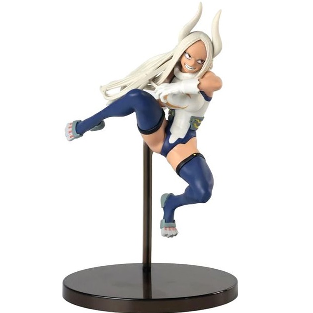 Фігурка BANPRESTO MY HERO ACADEMIA Vol.22 Mirko - The Amazing Heroes (BP19267P)