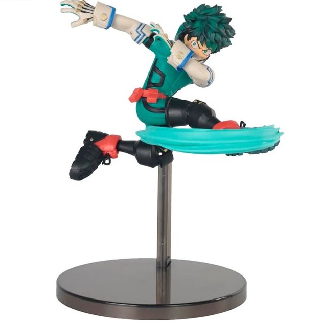 Фігурка BANPRESTO MY HERO ACADEMIA Vol.1 Izuku Midoriya - The Amazing Heroes (BP19269P)