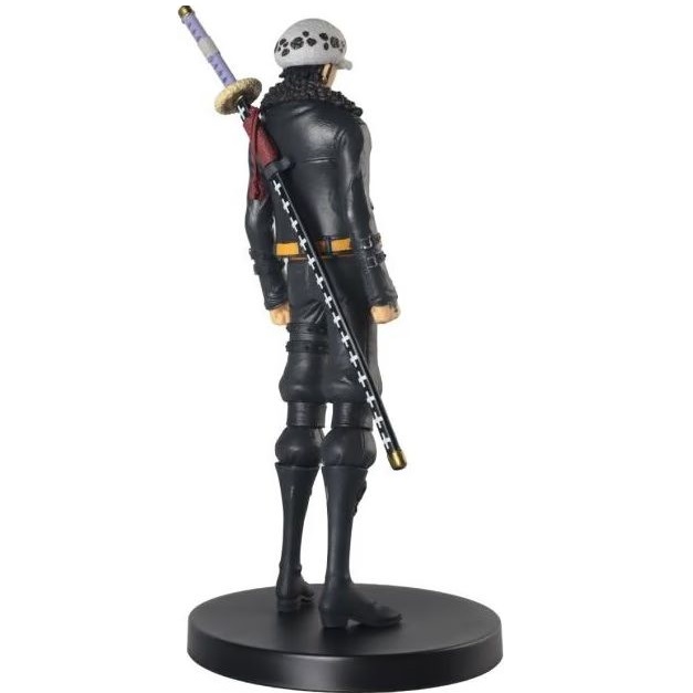 Фігурка BANPRESTO ONE PIECE Vol.10 Trafalgar Law - DXF The Grandline Men (BP19283P) Колекційна серія герої кіно