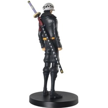 Фігурка BANPRESTO ONE PIECE Vol.10 Trafalgar Law - DXF The Grandline Men (BP19283P)