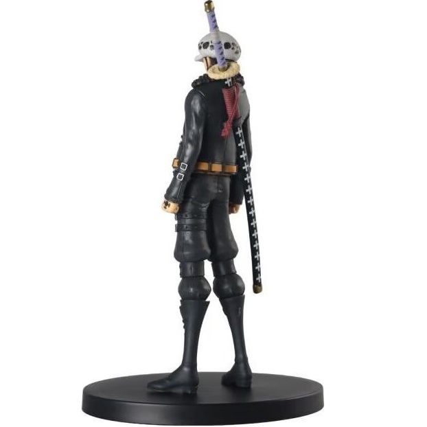 Фігурка BANPRESTO ONE PIECE Vol.10 Trafalgar Law - DXF The Grandline Men (BP19283P) Комплектація фігурка з аксесуаром