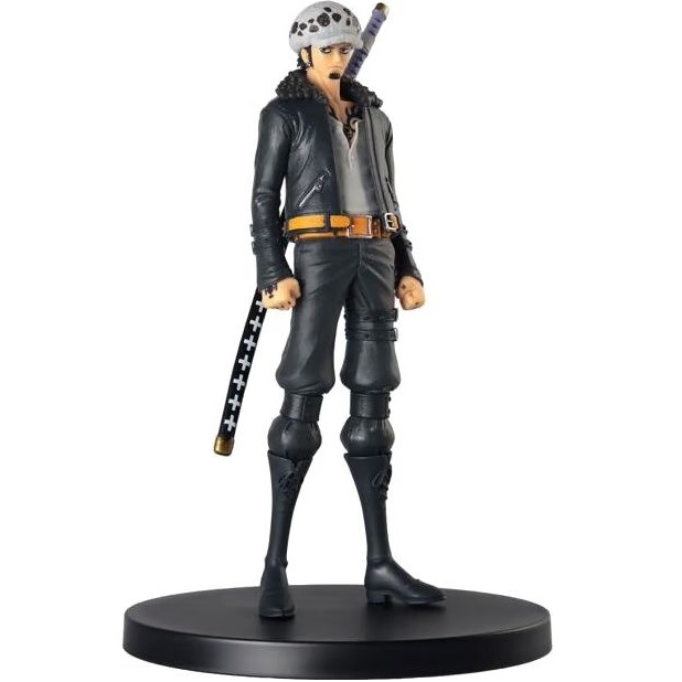 Фігурка BANPRESTO ONE PIECE Vol.10 Trafalgar Law - DXF The Grandline Men (BP19283P) Для кого універсально