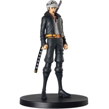 Фігурка BANPRESTO ONE PIECE Vol.10 Trafalgar Law - DXF The Grandline Men (BP19283P)