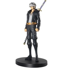 Фігурка BANPRESTO ONE PIECE Vol.10 Trafalgar Law - DXF The Grandline Men (BP19283P)