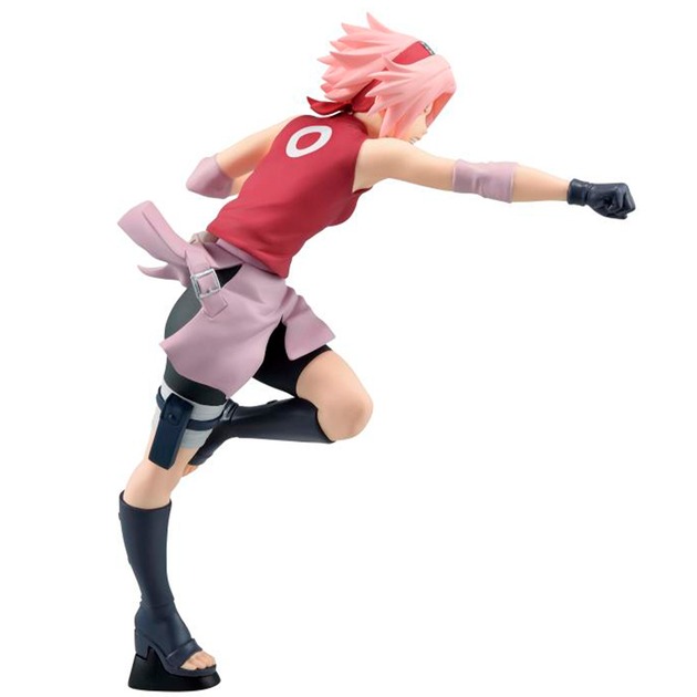 Фігурка BANPRESTO NARUTO SHIPPUDEN Ver.A Haruno Sakura Vibration Stars (BP19550P) Тип один предмет