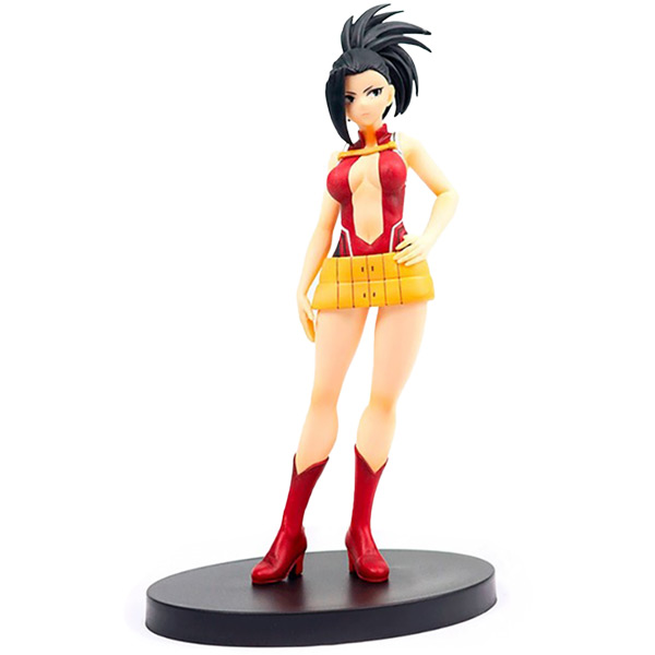 Зовнішній вигляд Фігурка BANPRESTO MY HERO ACADEMIA B:Momo Yaoyorozu-Age Of Heroes (BP19586P)