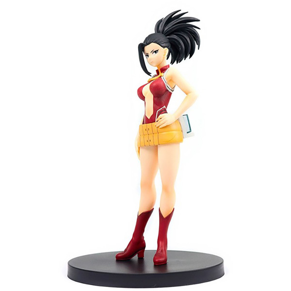 Фігурка BANPRESTO MY HERO ACADEMIA B:Momo Yaoyorozu-Age Of Heroes (BP19586P) Для кого універсально