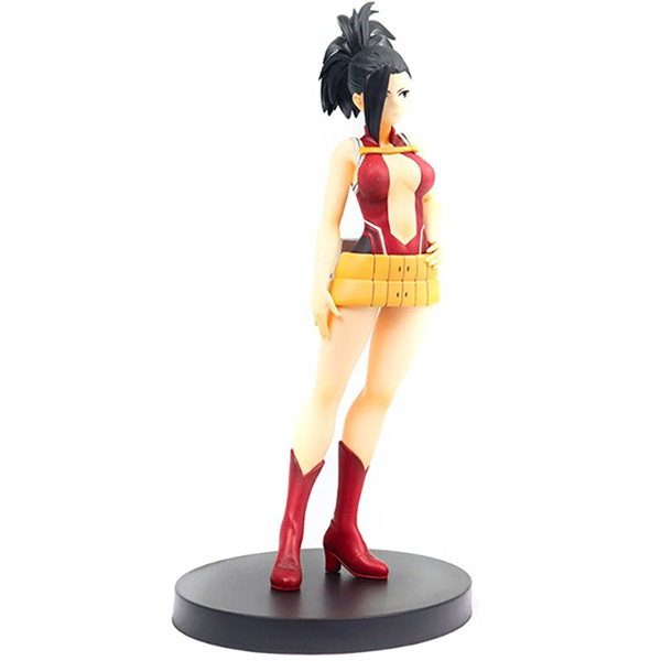 Фігурка BANPRESTO MY HERO ACADEMIA B:Momo Yaoyorozu-Age Of Heroes (BP19586P) Комплектація фігурка