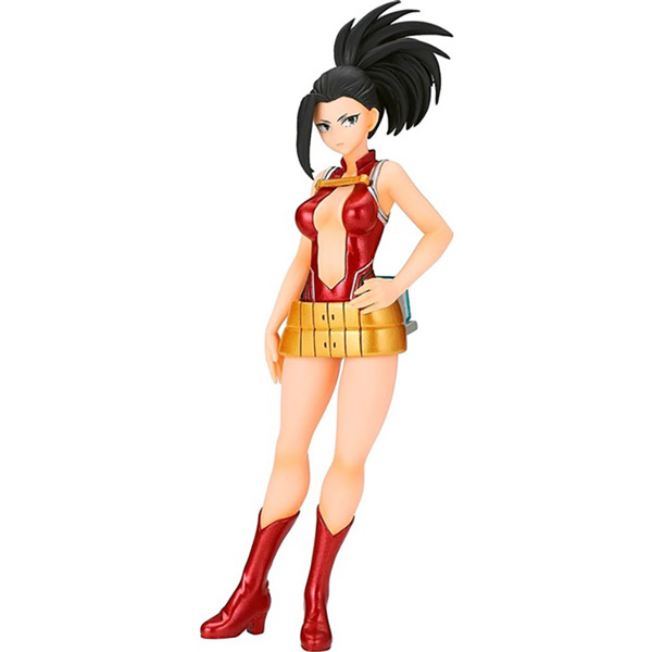 Фігурка BANPRESTO MY HERO ACADEMIA B:Momo Yaoyorozu-Age Of Heroes (BP19586P)