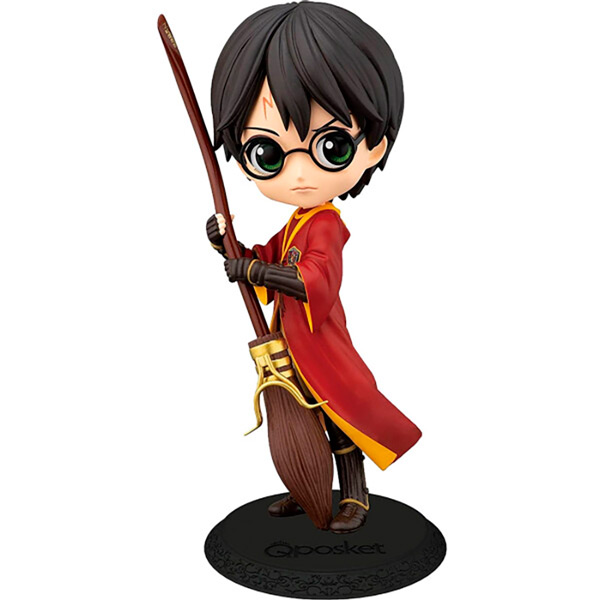 Фігурка BANPRESTO HARRY POTTER Q Posket Harry Potter Quidditch Style (BP19968P)