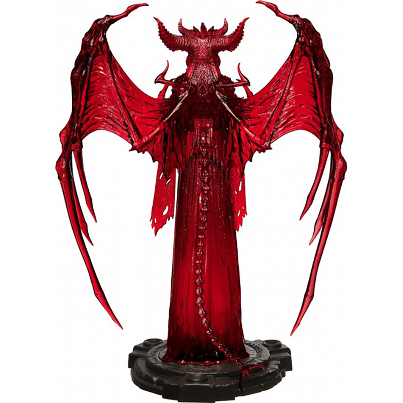 Статуетка BLIZZARD DIABLO IV Red Lilith 41 см (B66690) Тип один предмет