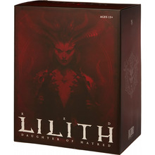 Статуетка BLIZZARD DIABLO IV Red Lilith 41 см (B66690)