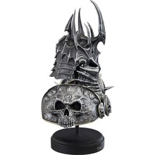 Статуетка BLIZZARD WORLD OF WARCRAFT Iconic Helm and Armor of Lich King 25,5 см (B66709)