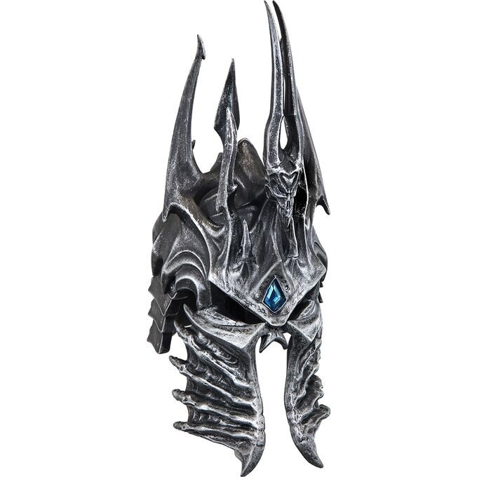 Статуэтка BLIZZARD WORLD OF WARCRAFT Iconic Helm and Armor of Lich King 25,5 см (B66709) Для кого универсально