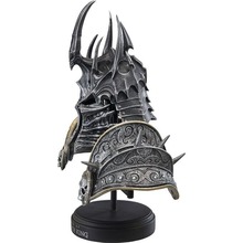 Статуэтка BLIZZARD WORLD OF WARCRAFT Iconic Helm and Armor of Lich King 25,5 см (B66709)