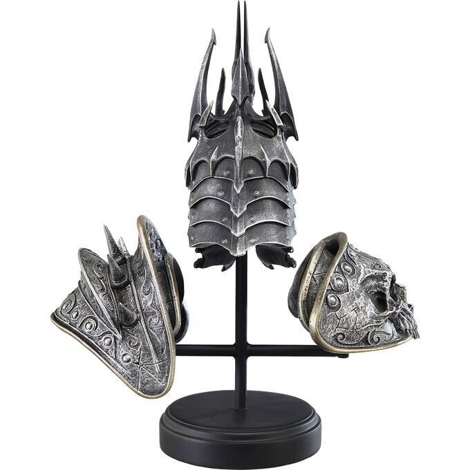 Статуэтка BLIZZARD WORLD OF WARCRAFT Iconic Helm and Armor of Lich King 25,5 см (B66709) Тип один предмет