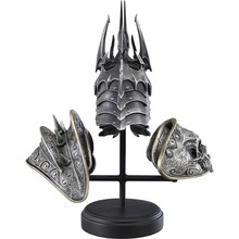 Статуэтка BLIZZARD WORLD OF WARCRAFT Iconic Helm and Armor of Lich King 25,5 см (B66709)