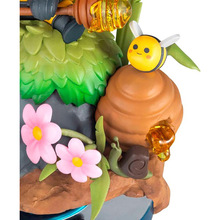 Набор BEAST KINGDOM LEAGUE OF LEGENDS Diorama Stage-119 Beemo & BZZZiggs Set (D-Stage119)