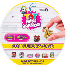 Игровой набор ZURU MINI BRANDS TOY S3 5 шт. (77352)