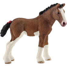 Фигурка SCHLEICH Жеребенок Клайдсдейлский (13810)