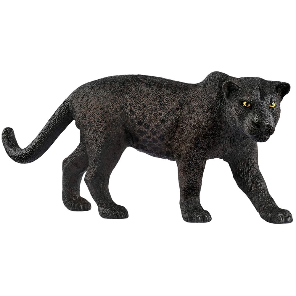 Фигурка SCHLEICH Черная пантера (14774)