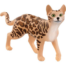 Фігурка SCHLEICH Бенгальська кішка (13918)