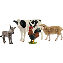 Набор Фигурок SCHLEICH FARM WORLD (42385)