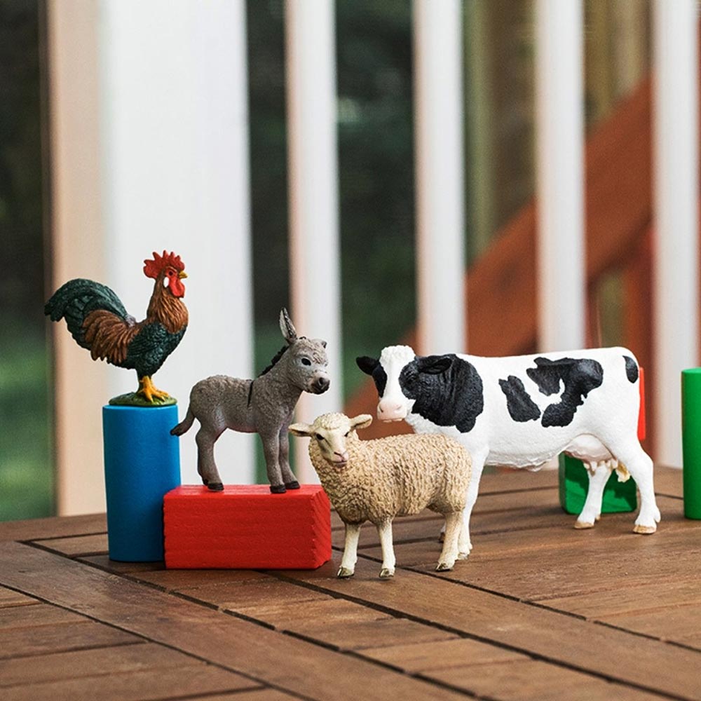 Набір Фігурок SCHLEICH FARM WORLD (42385) Тип набір