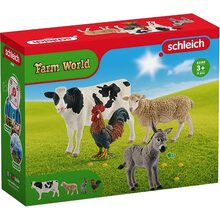 Набор Фигурок SCHLEICH FARM WORLD (42385)