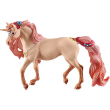 Фигурка SCHLEICH Единорог с украшениями (70573)