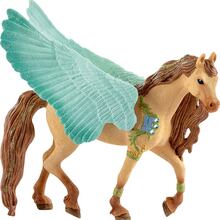 Фигурка SCHLEICH Пегас с украшениями (70574)