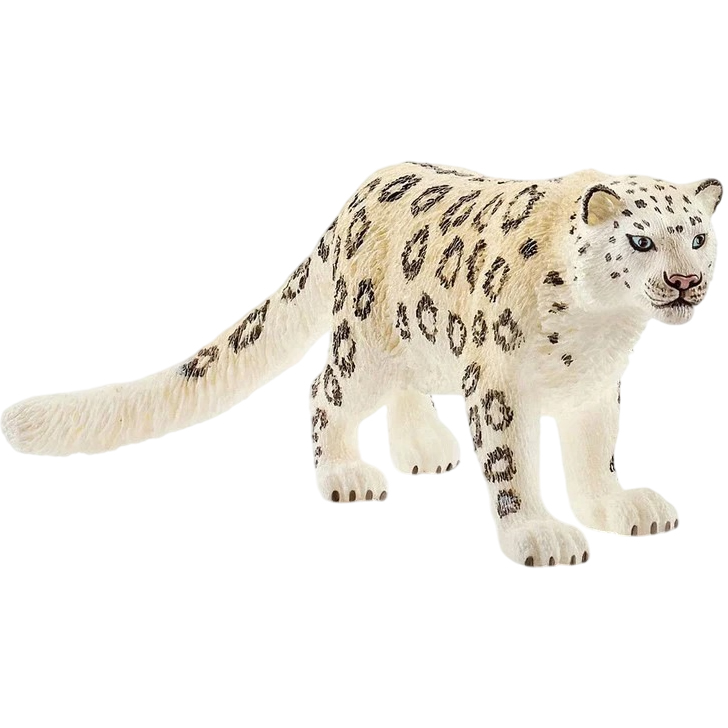 Фигурка SCHLEICH Снежный Барс (14838)