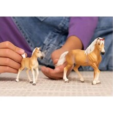 Фігурка SCHLEICH Гефлінгер Лоша 7 см (13951)