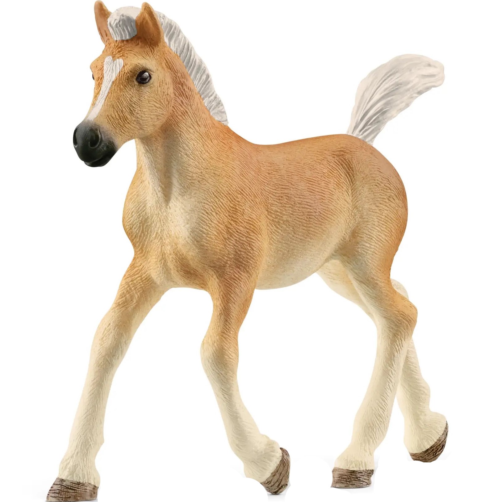 Фігурка SCHLEICH Гефлінгер Лоша 7 см (13951)