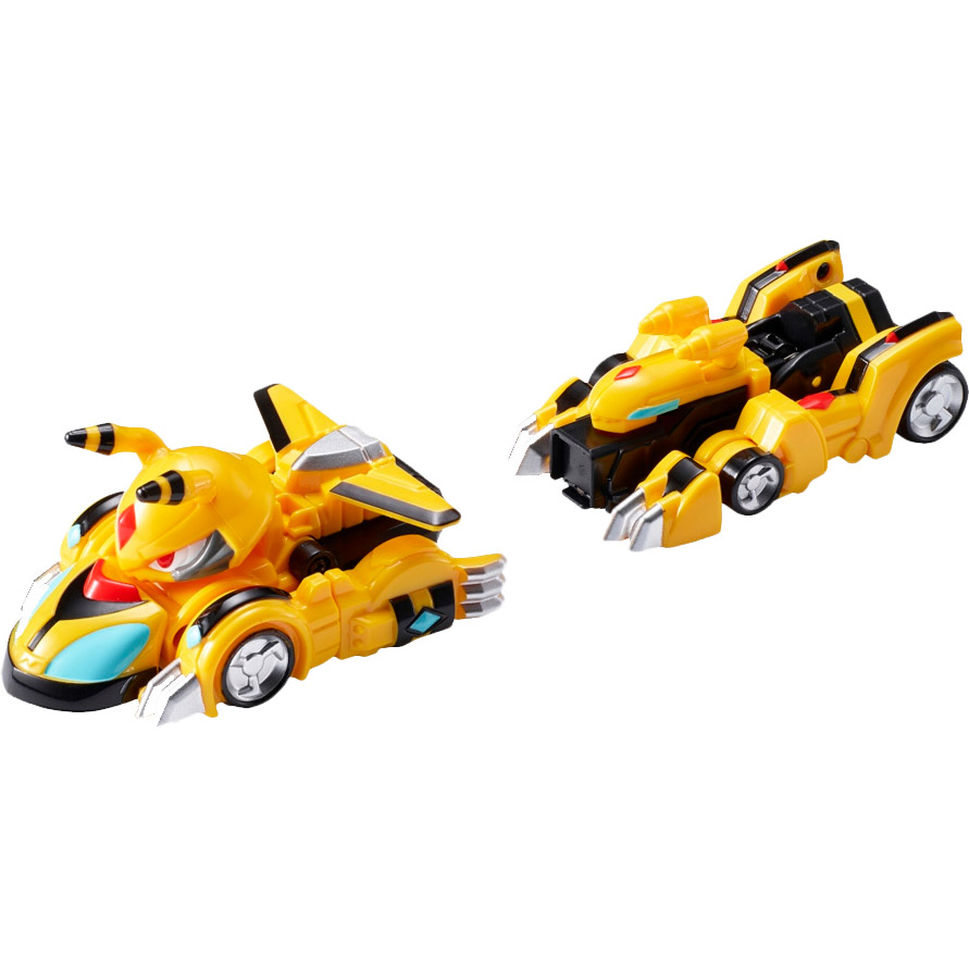 Фігурка MONKART Трансформер Битроид Васпер (330009M) Для кого для хлопчиків