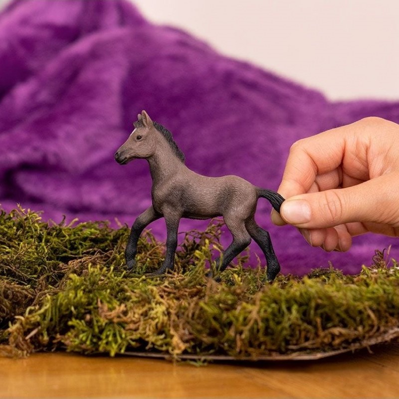 Фігурка SCHLEICH Перуанське лоша 10 см (13954) Для кого універсально